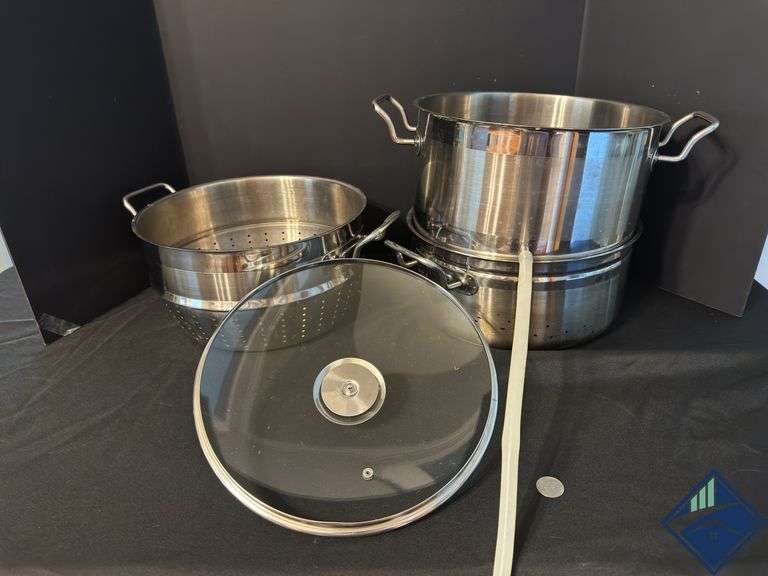 Norpro Stainless Steel Juicer/Steamer