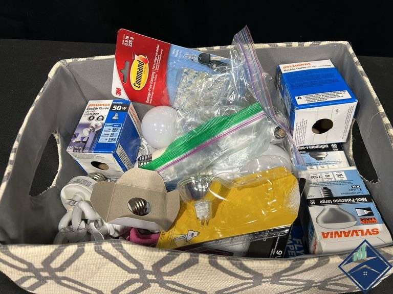 Selection of Lightbulbs