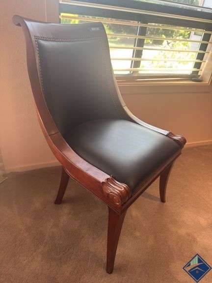 Bombay Office Chair