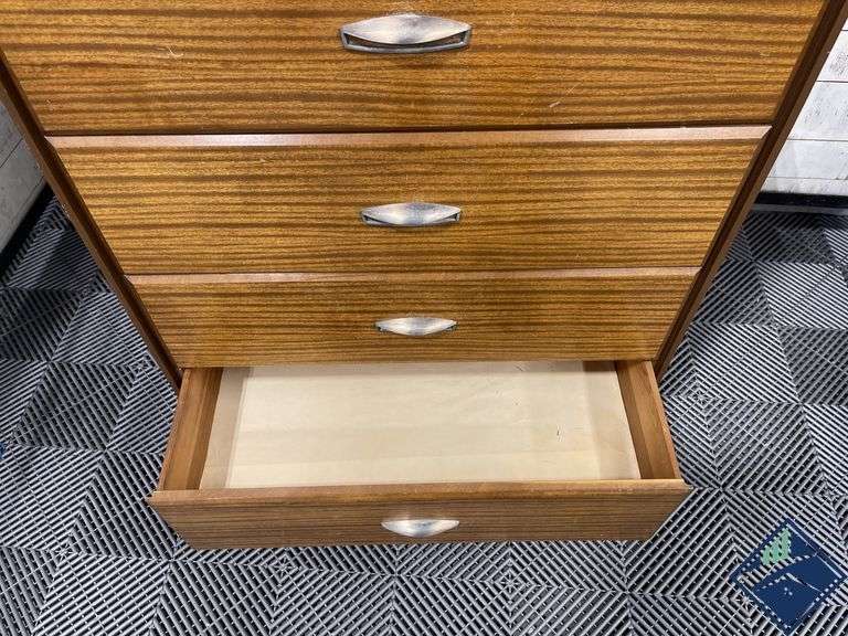Armon 4 Drawer Dresser