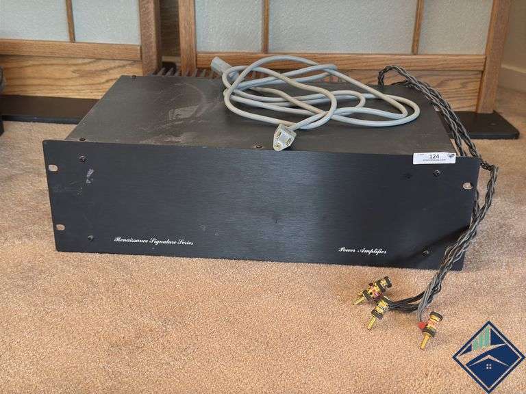 Renaissance Power Amp