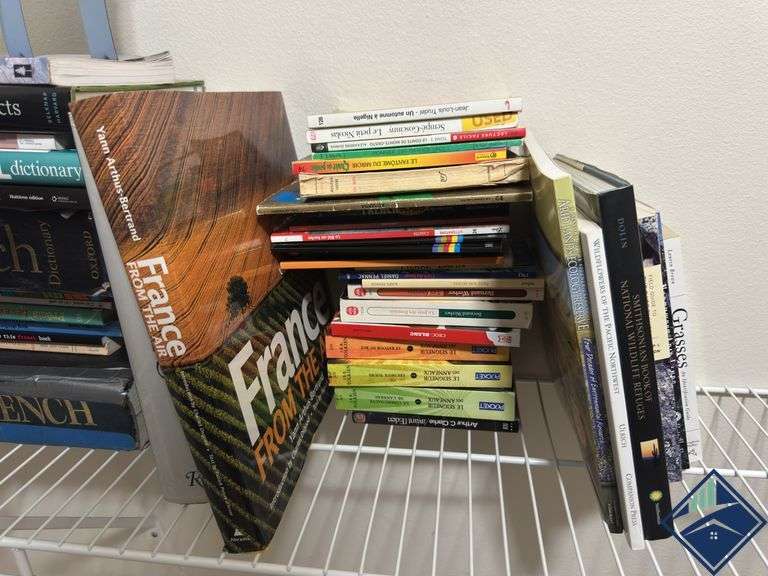 Book Assortment