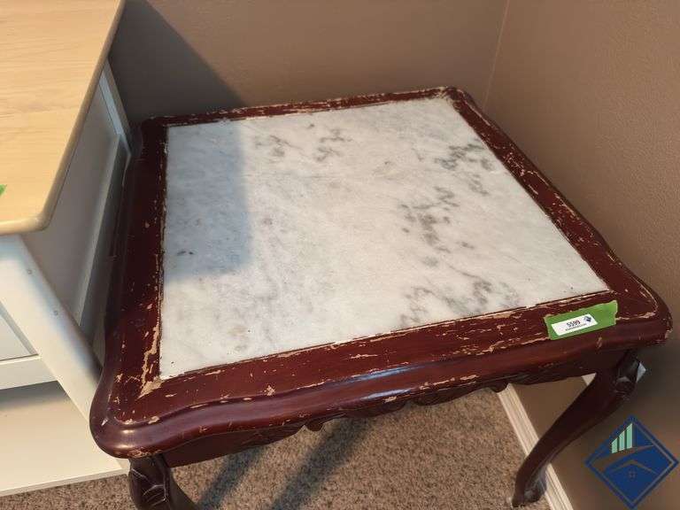 Vintage End Table