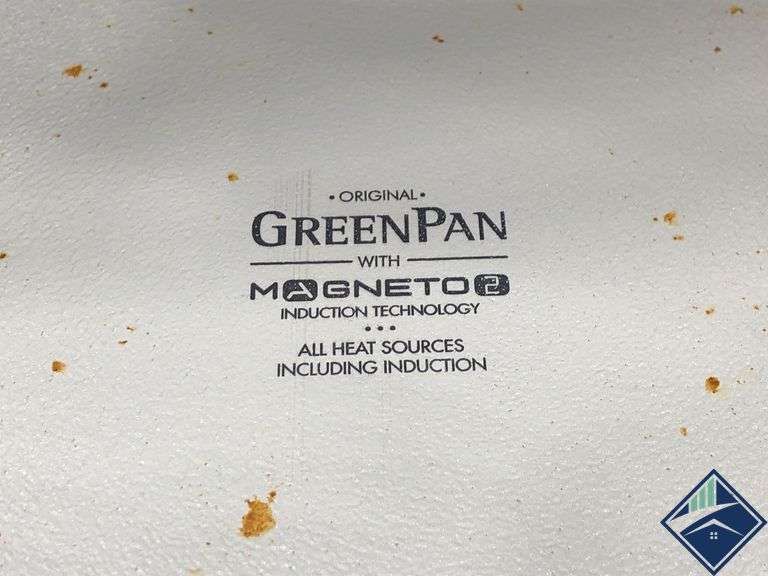 Green Pan Set - Used