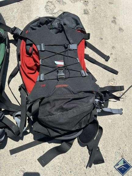 Osprey Vector Backpacks