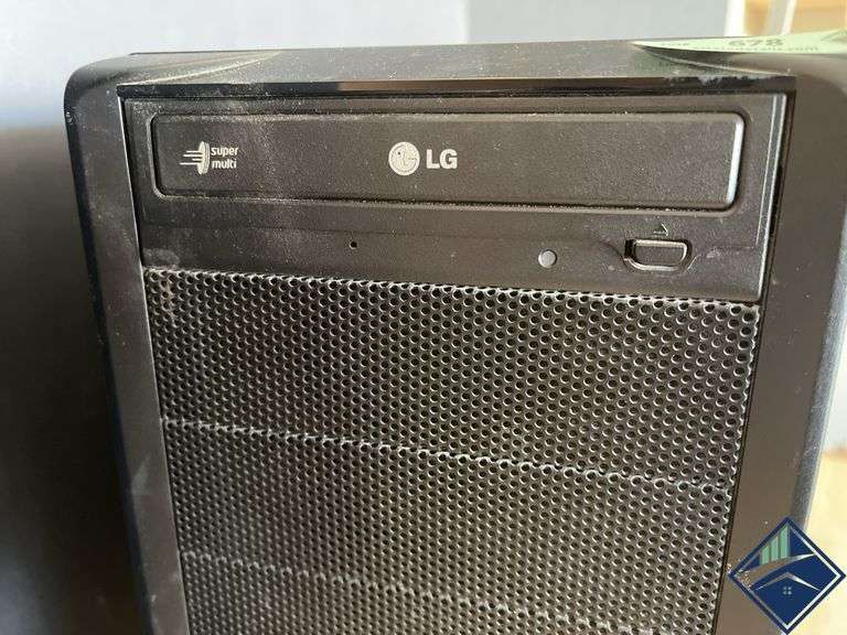 Thermaltake V4 Black Edition Tower Case