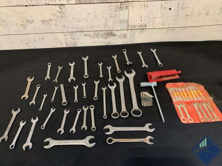 Wrenches, Alan Wrenches, etc.
