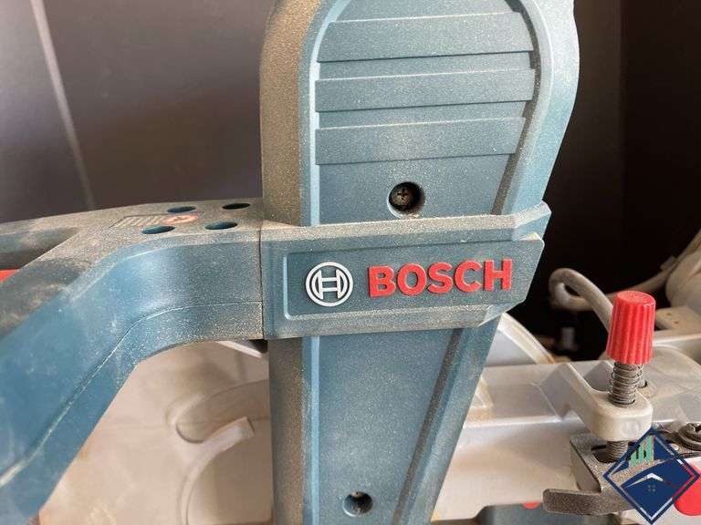Bosch GCM11SD Miter Saw