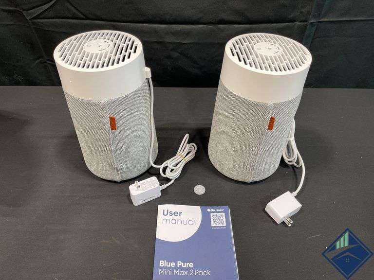 Electric Air Purifiers  - Used
