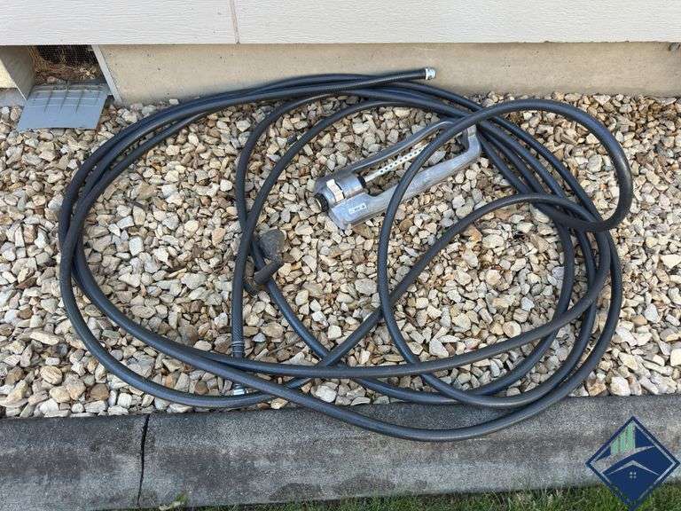 Melnor Sprinkler and Hose