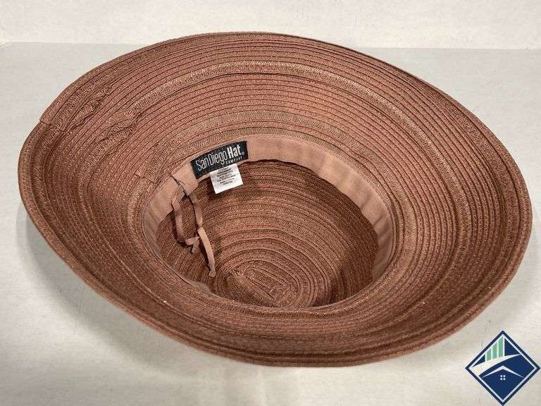 Pink Sunhat