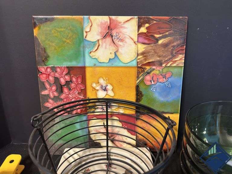 Snack Bowls, Floral Decor, Snack Bag Clips, etc.