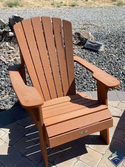 Lifetime Outdoor Chair