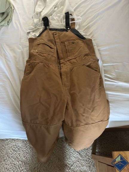 Cabella’s Overalls, Size L