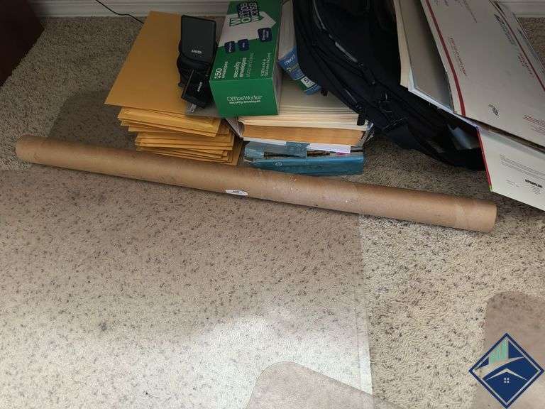 Manila Envelopes, Computer Bag, etc.