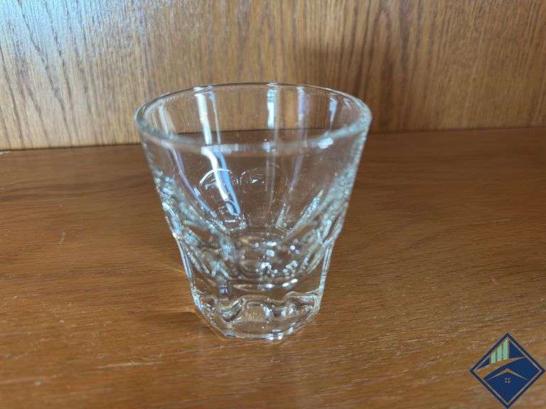 Threshold Tumblers and Liquor Glasses