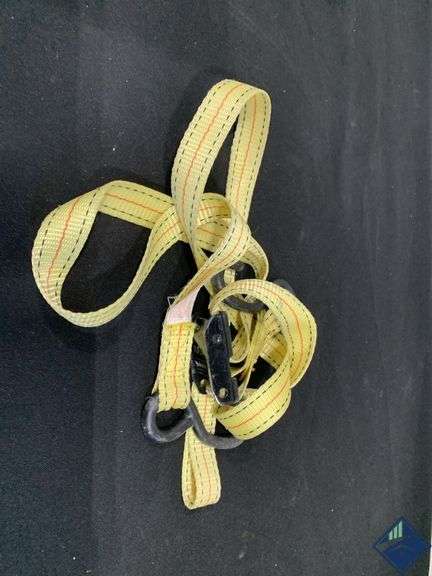 Ratchet Straps, Handtools, etc.