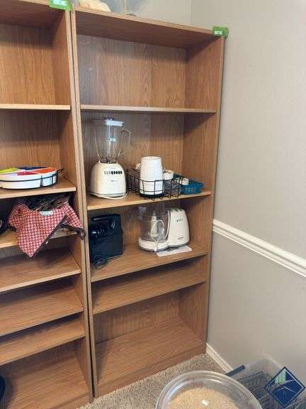 Wooden Shelf *contents not included*come after 1*