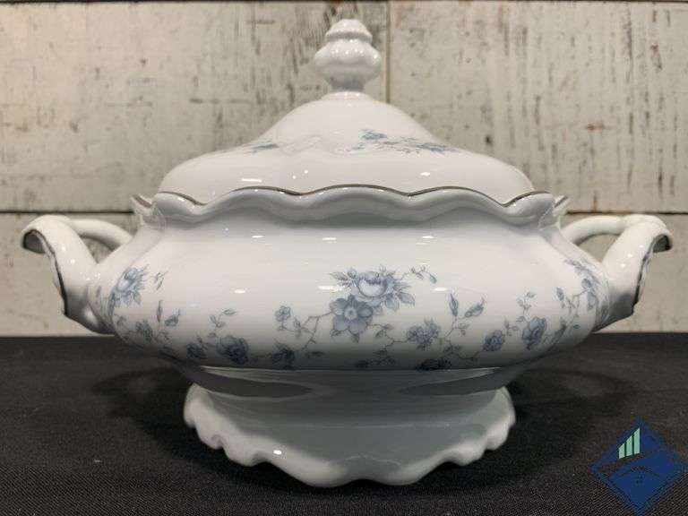Johann Bavaria China Pieces