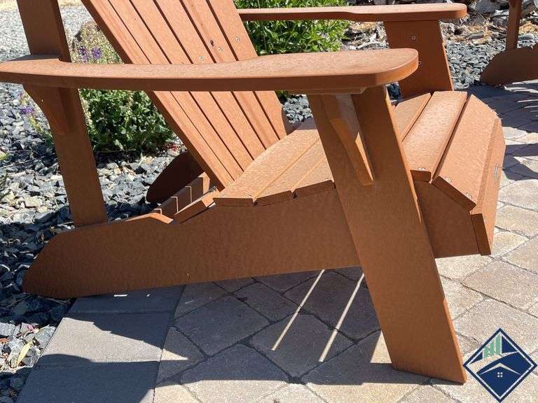 Lifetime Outdoor Chair