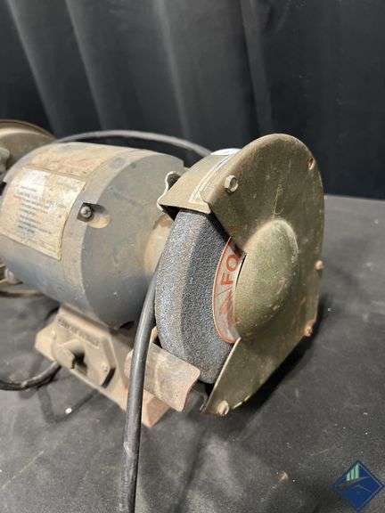 All Trade 6” Bench Grinder