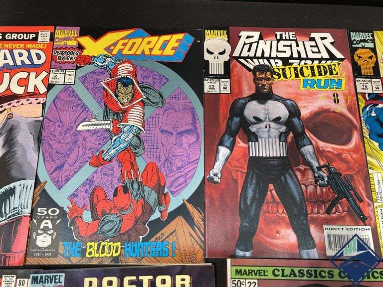 Marvel Comics