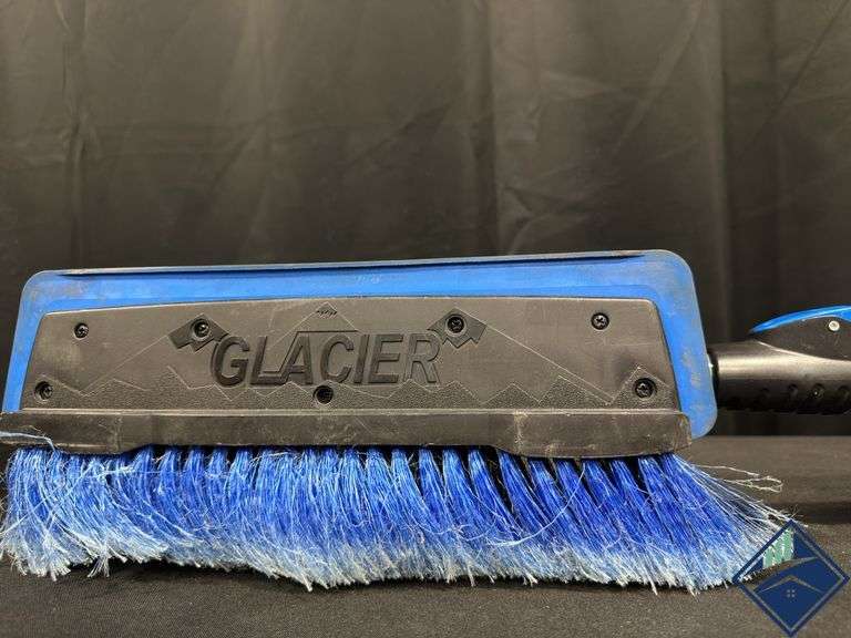 Glacier Snowbrush