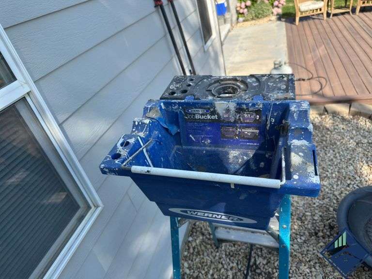 6ft Painter Ladder