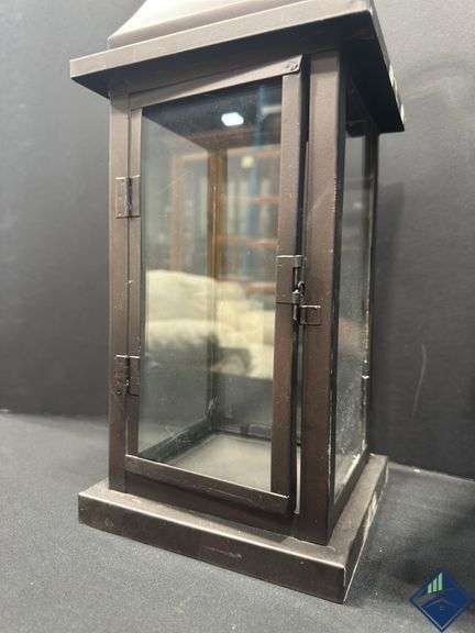 Pair of Outdoor Lanterns