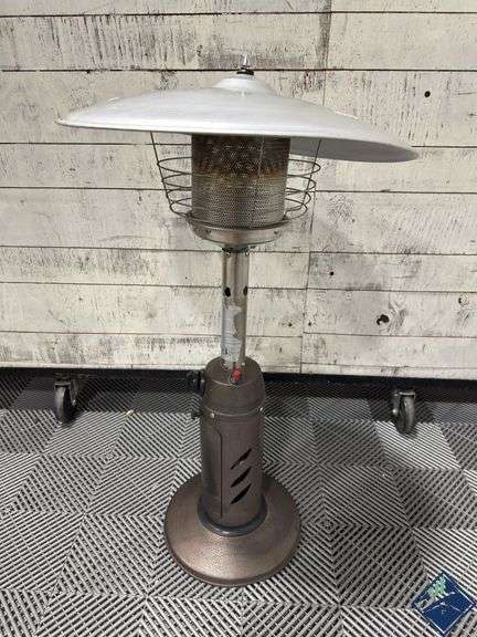 Tabletop Patio Propane Heater
