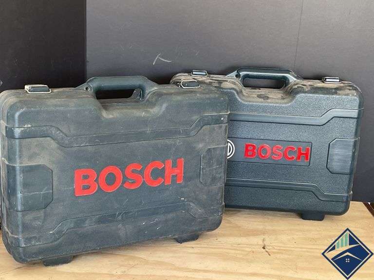 Bosch Router *incomplete*