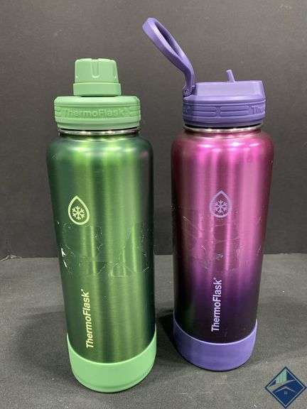 ThermoFlask 40oz Bottles