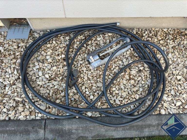 Melnor Sprinkler and Hose