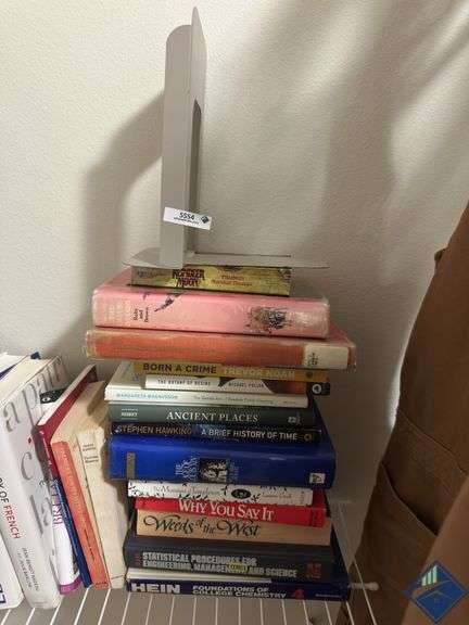 Book Assortment