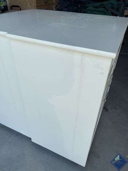6 Drawer Organizer/Cabinet on Rollers