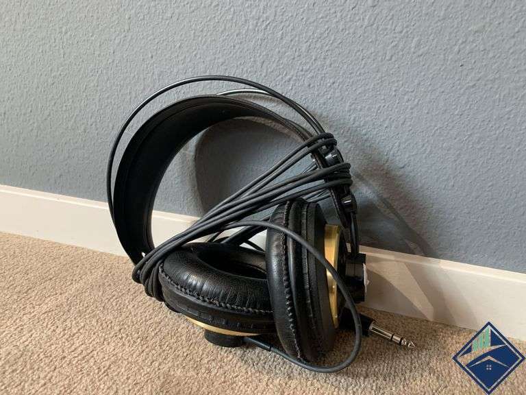 AKG Headphones