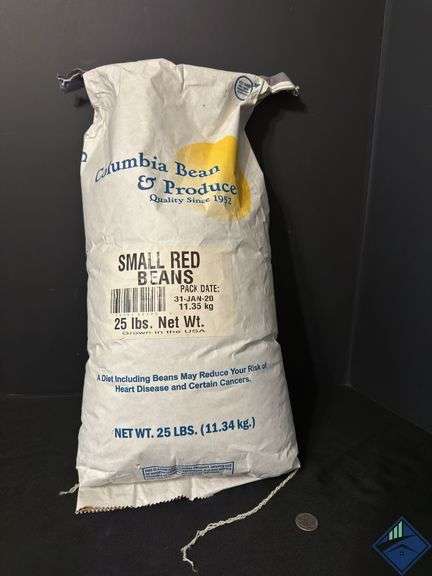 Bag of Small Red Beans