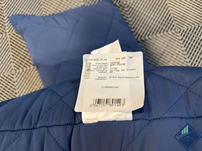 Body Pillow