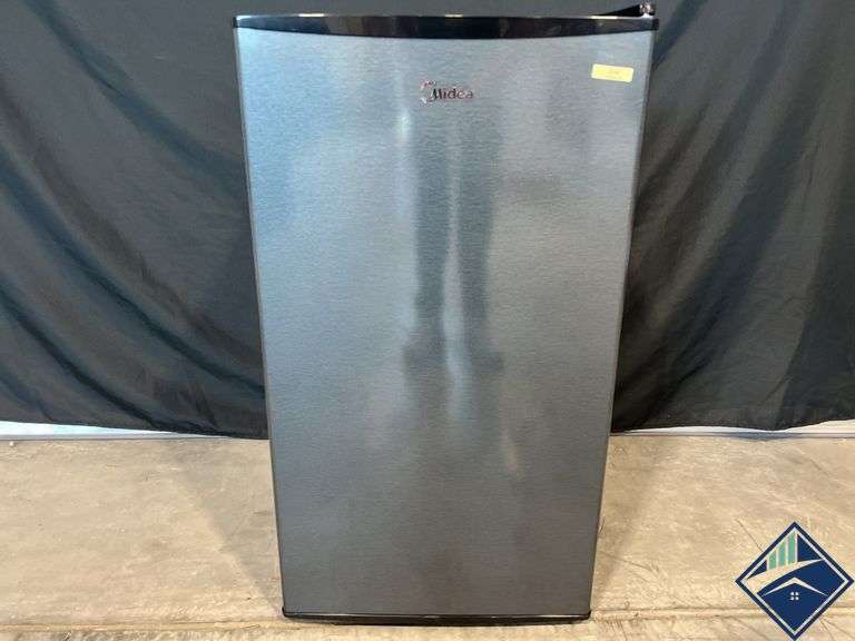 Midea 3.3 Cu. Ft. Mini Refrigerator - Retail: $ 99.99