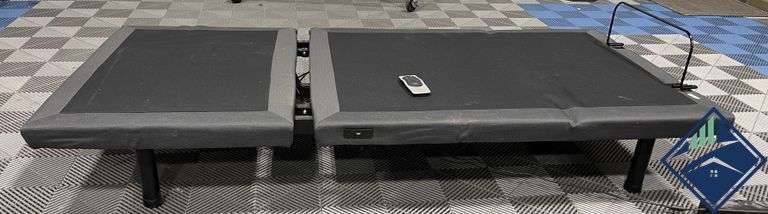 Mattress Firm Adjustable Twin Bed Frame