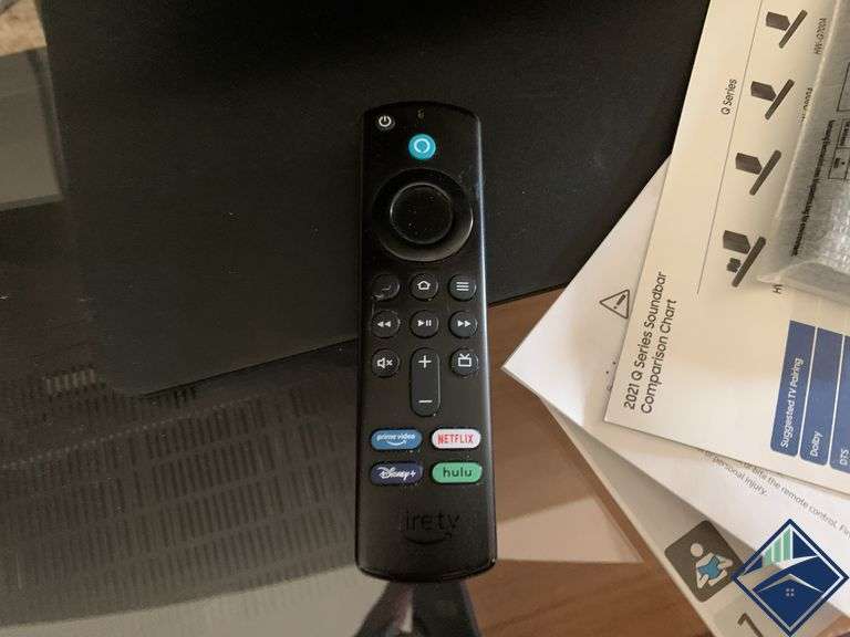 Samsung 65" Flatscreen TV