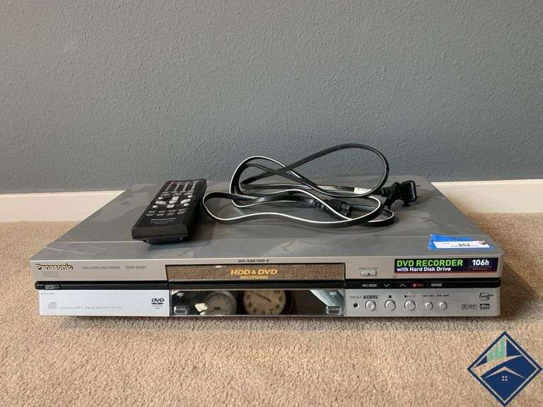 Panasonic DVD Player