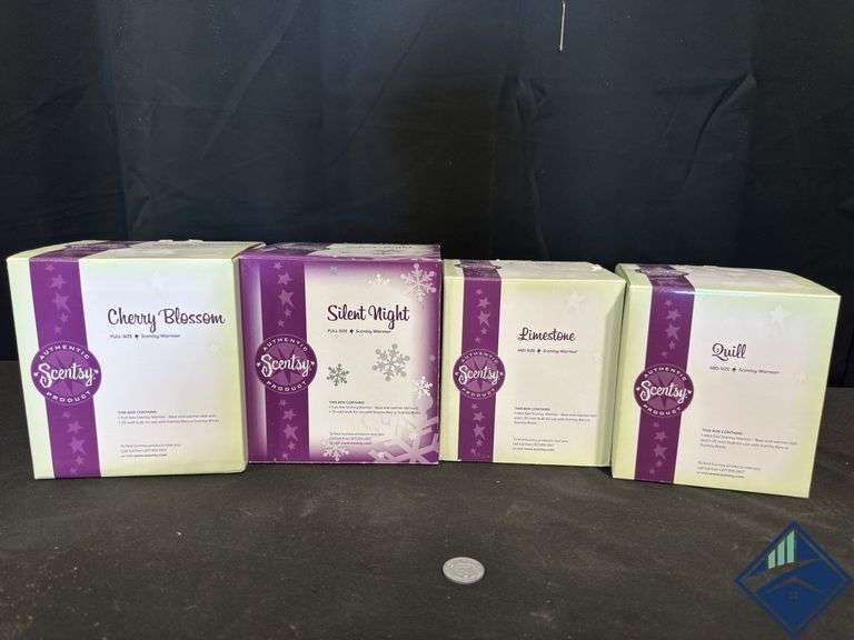 Scentsy Wax Melters & Wax
