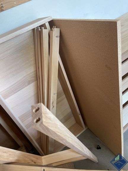 Wood Frames and Pieces