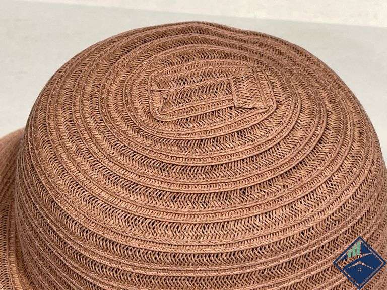 Pink Sunhat