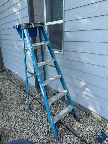 6ft Painter Ladder