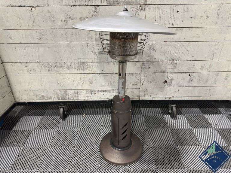 Tabletop Patio Propane Heater