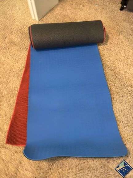 Cloth & Foam Yoga Mats