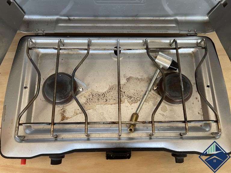 Coleman Triton Series Camping Stove
