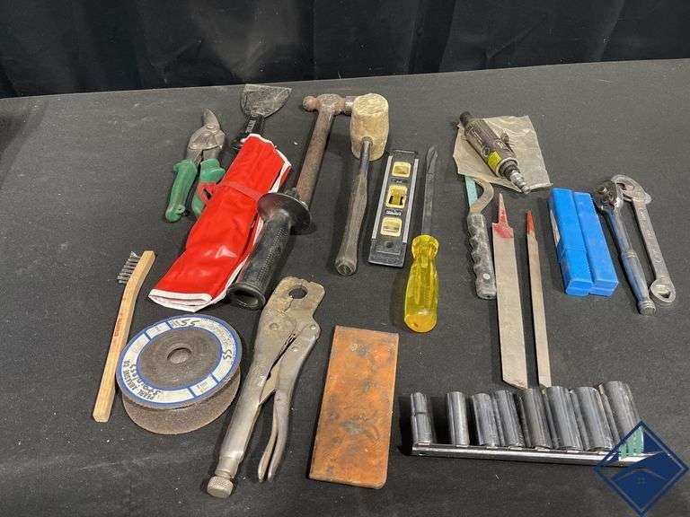 Assortment of Tools